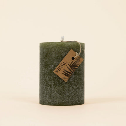 St Eval Pillar Candle
