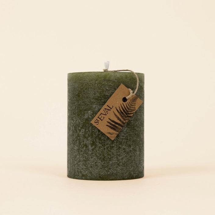 St Eval Pillar Candle