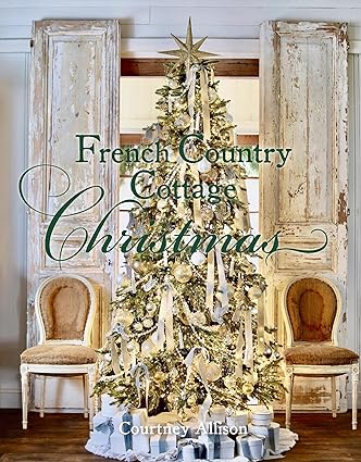 French Country Cottage Christmas