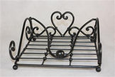 Napkin Holder with Heart