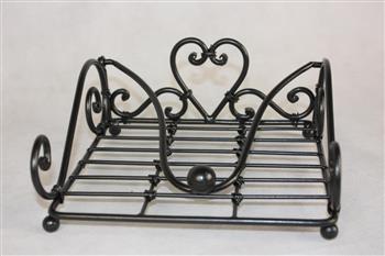 Napkin Holder with Heart