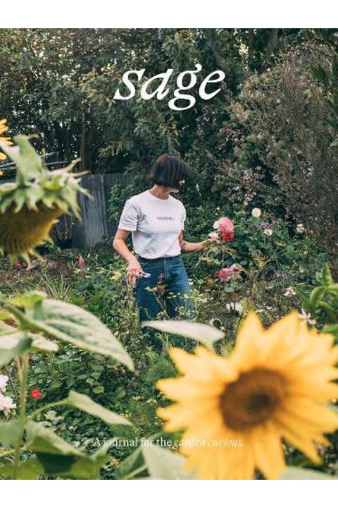 Sage Book, by Emma Sage