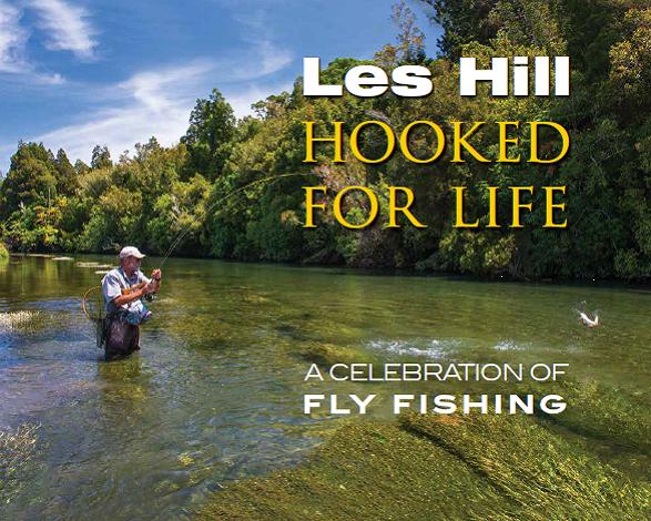 Les Hill - Hooked for Life