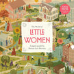 The World of Little Women jigsaw puzzle box