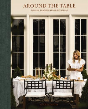 Around The Table by Shea McGee