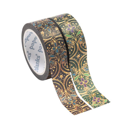 Washi Tape-Pinnacle & Restoration 2 Pack