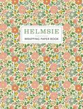 Helmsie Wrapping Paper Book | 12 Sheets & Tags