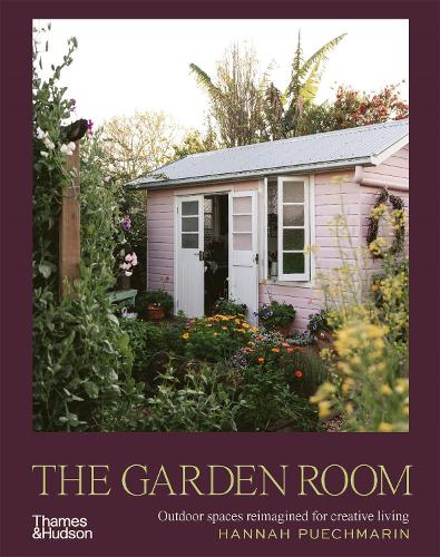 The Garden Room - Hannah Puechmarin