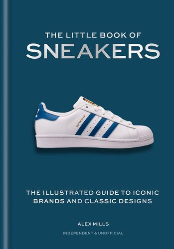 The Little Book of Sneakers cover