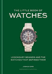 The Little Book of Watches cover