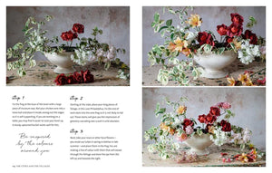 The Flower Hunter by Lucy Hunter ~ Creating a Floral Love Story Inspired by the Landscape