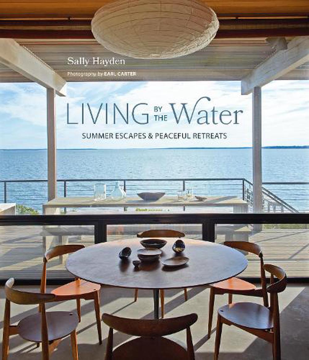 Living by the Water - Sally Hayden
