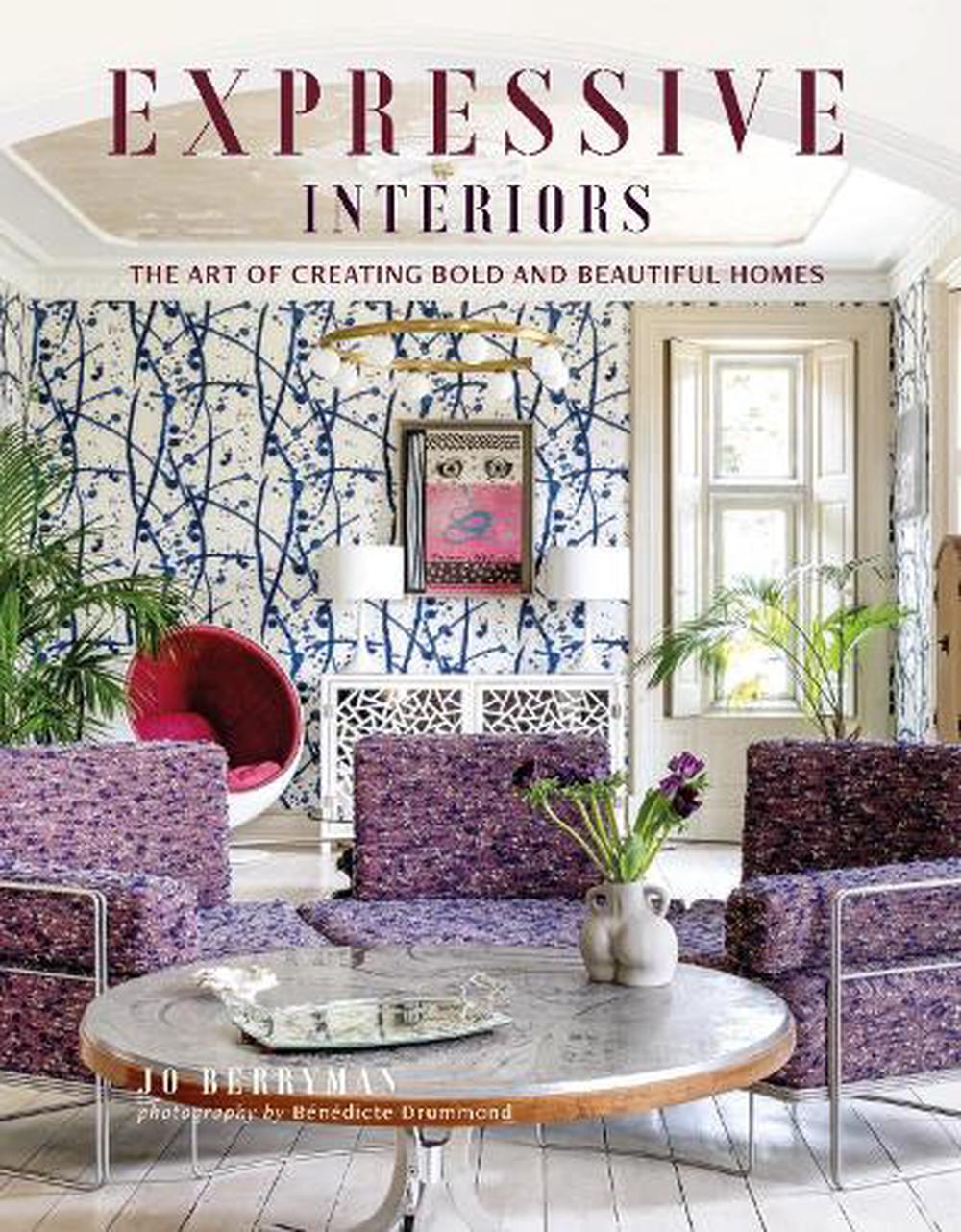 Expressive Interiors by Jo Berryman