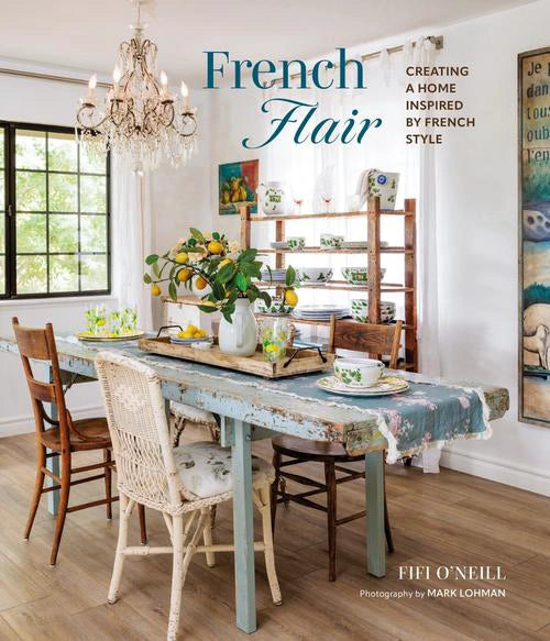 French Flair by Fifi O'Neill