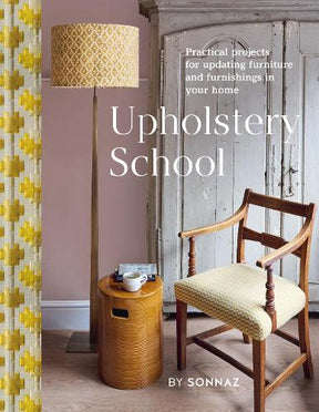 Upholstery School by Sonnaz