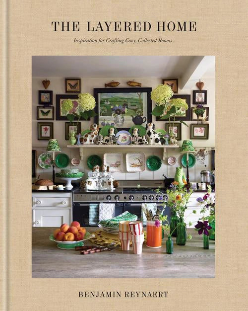 The Layered Home by Benjamin Reynaert
