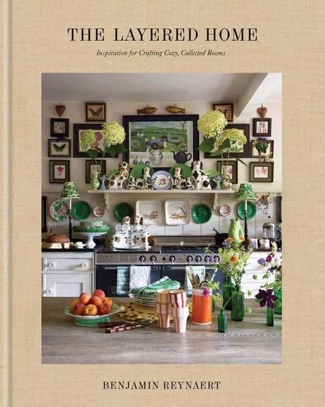 The Layered Home by Benjamin Reynaert