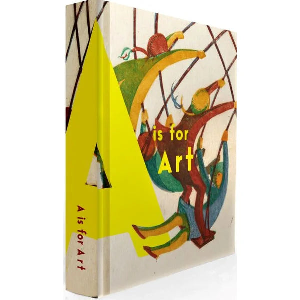 A is for Art by Christchurch Art Gallery