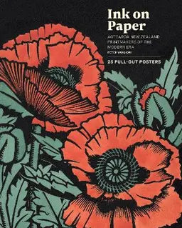 Ink on Paper 25 Pull Out Posters