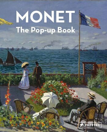 Monet - The Pop-Up Book