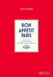 Bon Appétit Paris by Mara Grimm book cover