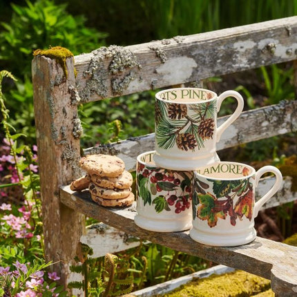 Emma Bridgewater Hawthorn 1/2 Pint Mug