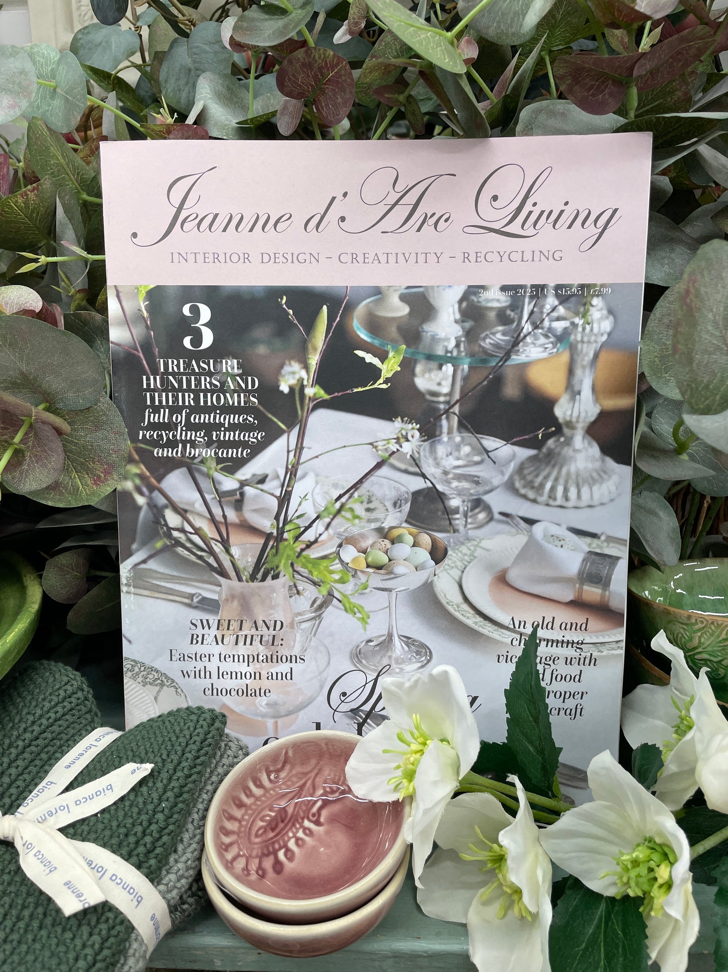 Jeanne d'Arc Living - 2nd Issue 2025