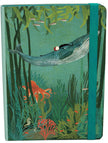 Roger la Borde Whale garden notebook