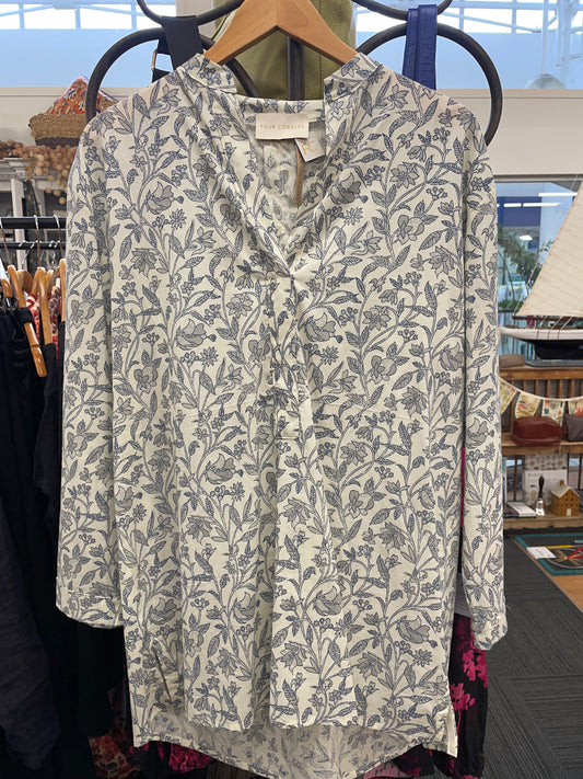 Four Corners 100% Cotton Tunic