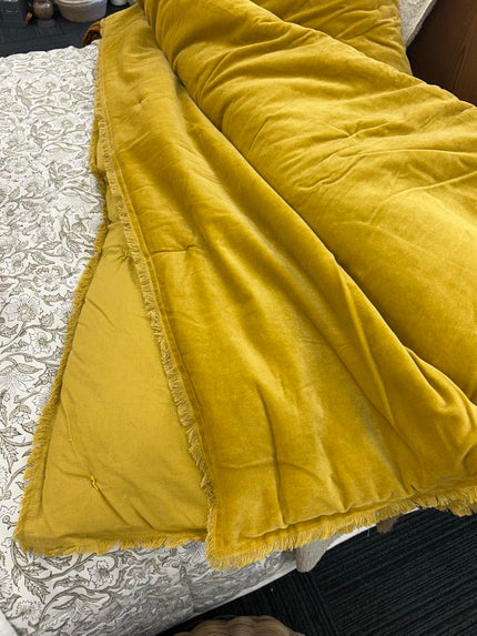 Vivaraise Fara Bed Throw - Mirabelle
