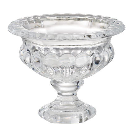 Glass Footed Bowl