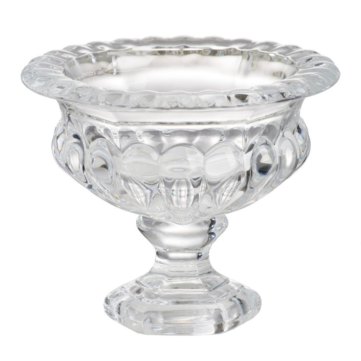 Glass Footed Bowl