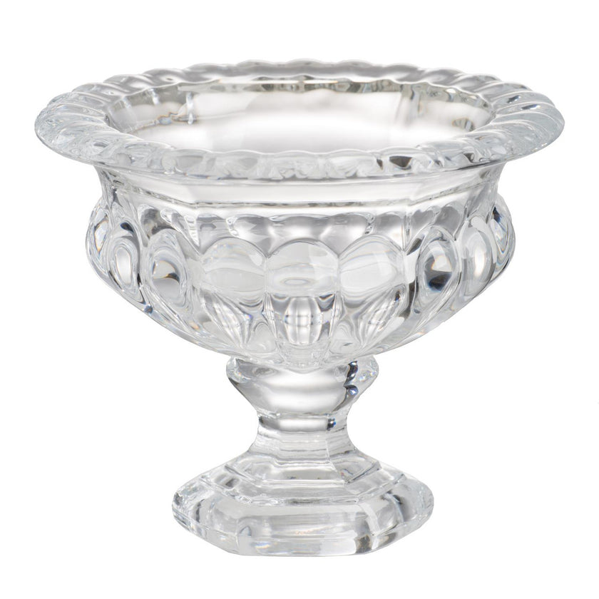 Glass Footed Bowl