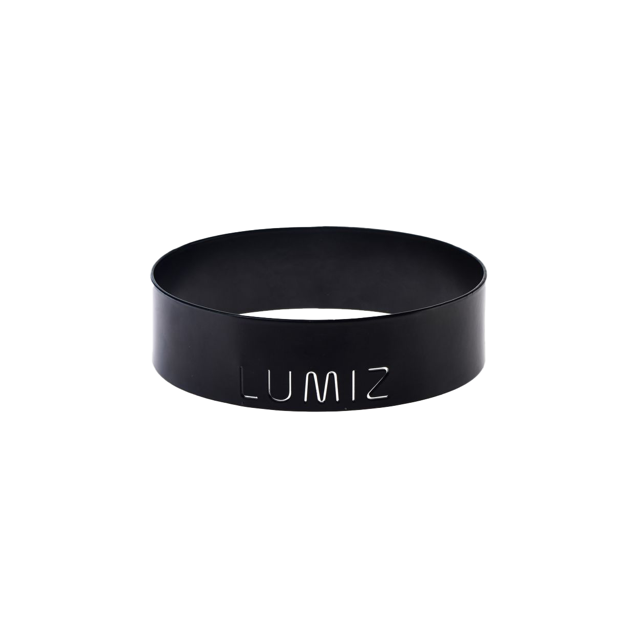 Lumiz Lantern Stand Ring Small Black