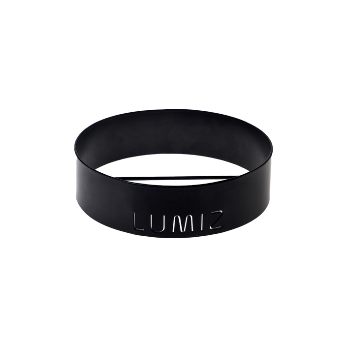 Lumiz Lantern Stand Ring Large Black