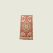 Vintage Wool Rug 95 x 55 cm