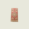 Vintage Wool Rug 95 x 55 cm