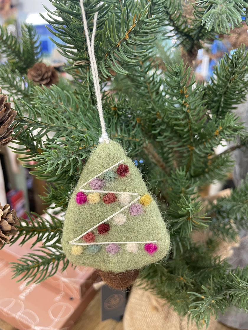 Gry & Sif - Mini Christmas Tree Single