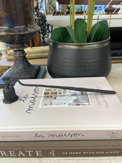 Large Austin Candle Snuffler - French Country Connection