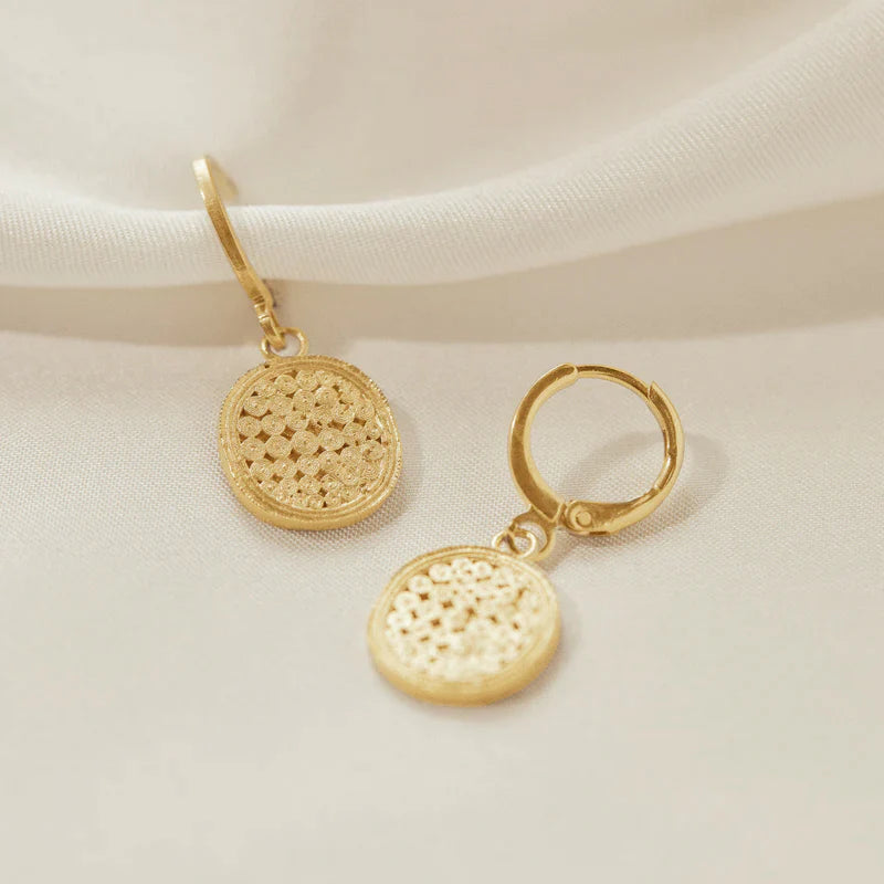 Chloe Earrings by Agapée