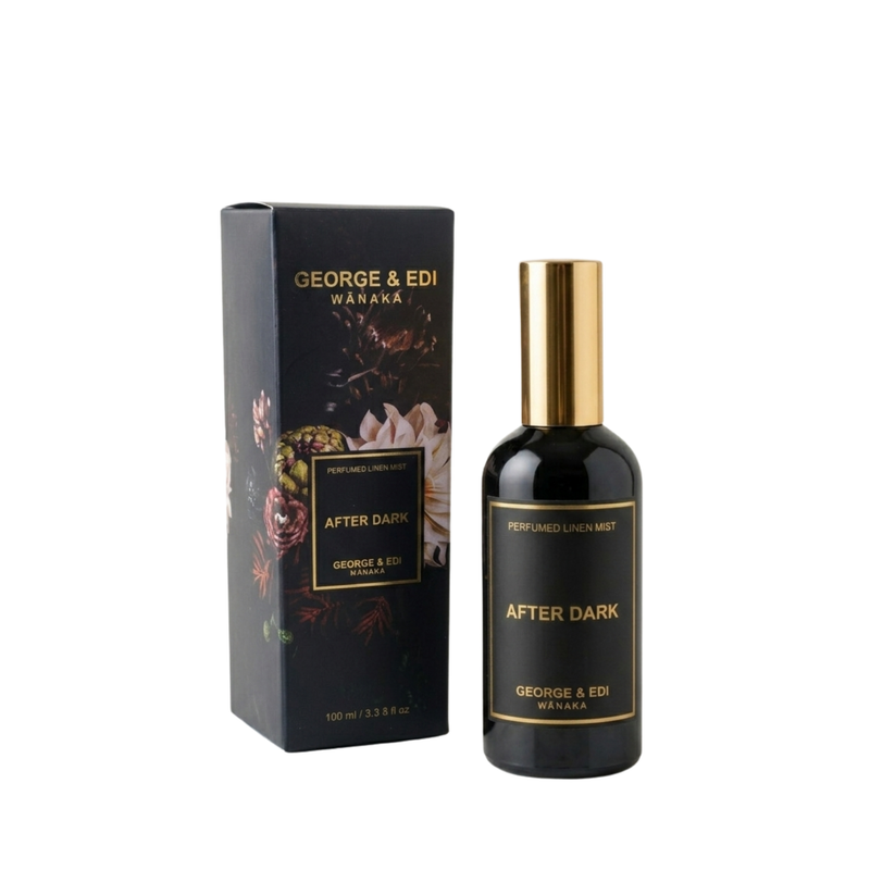 Linen Mist by George & Edi