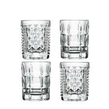 La Rochere AFTER Shot Glasses set of 4