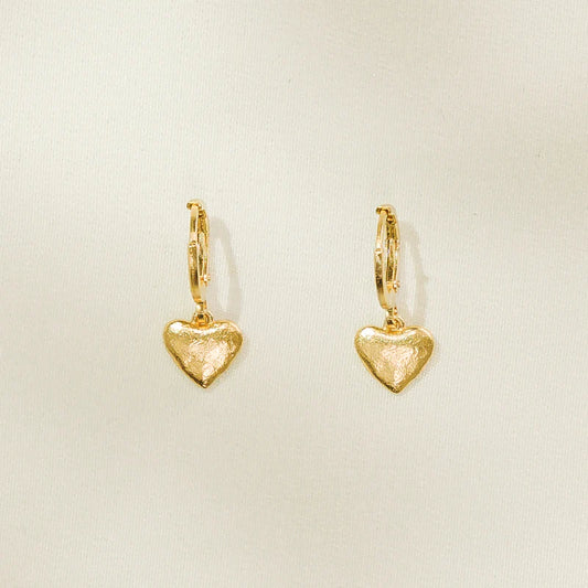 Ama Earrings by Agapée