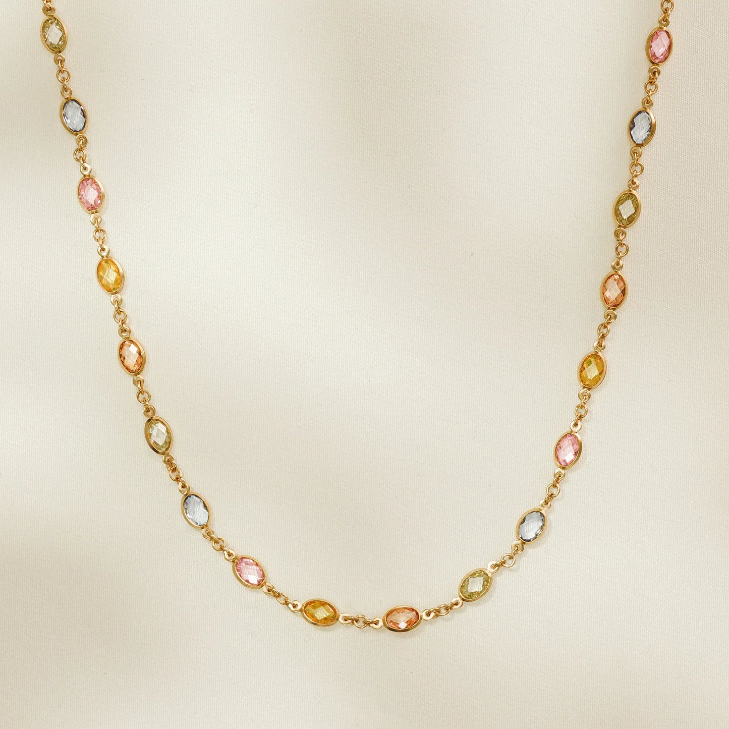 Fruitera Necklace by Agapée