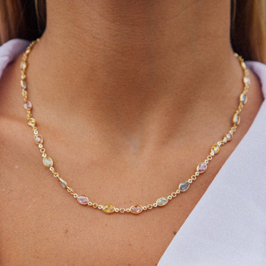 Fruitera Necklace by Agapée