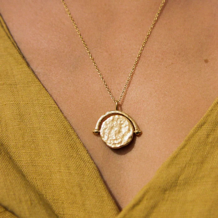 Solune Necklace by Agapée