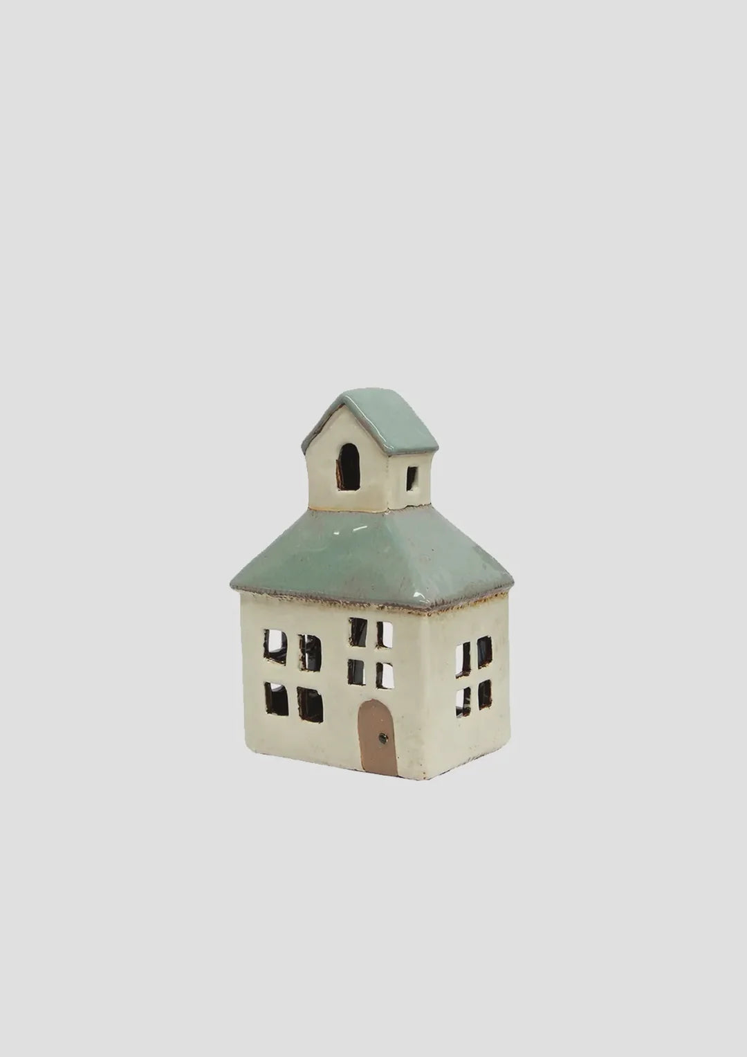 Alsace Tealight Mini Church