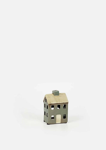 Alsace Petite Tea Light House- French Country