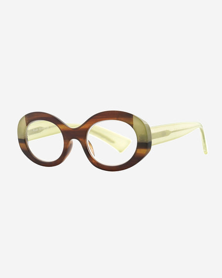 Reality Readers-Anais Wood Splice