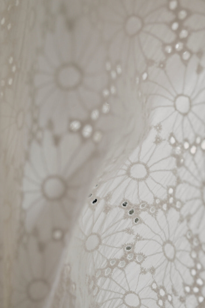 Aster Cafe Curtain - Anne-mi